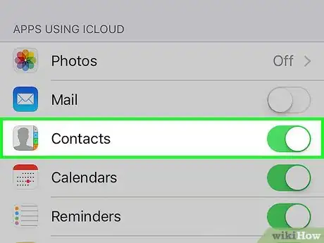 Imagen titulada Delete Contacts on an iPhone Step 9