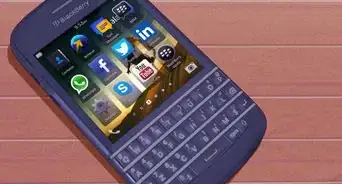 reiniciar una BlackBerry