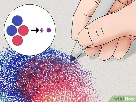 Imagen titulada Expand Your Painting Repertoire with Pointillism Step 5