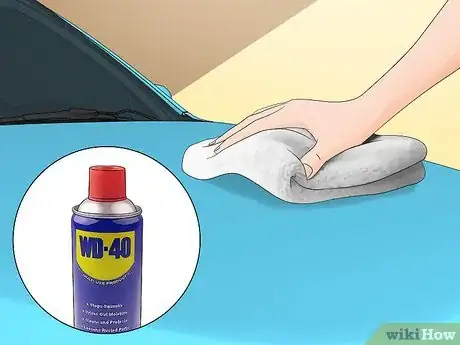 Imagen titulada Remove Bugs, Tar, and Sap from Your Car Step 3