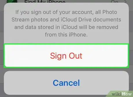 Imagen titulada Change Your iCloud Account Step 8