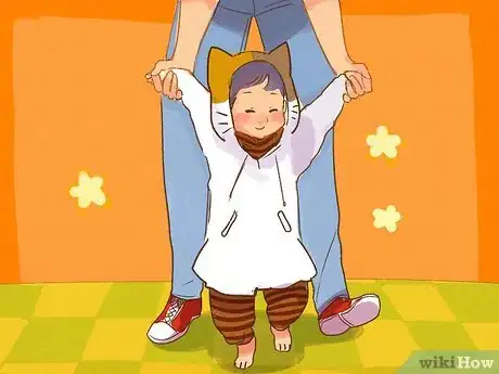 Imagen titulada Teach Your Baby to Walk Step 7