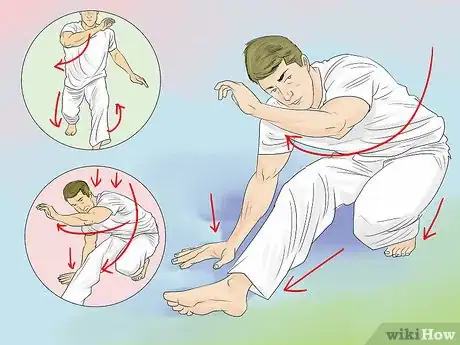 Imagen titulada Be Good at Capoeira Step 15