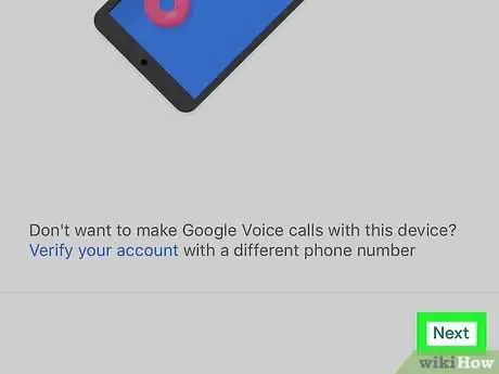 Imagen titulada Set Up Google Voice Step 20