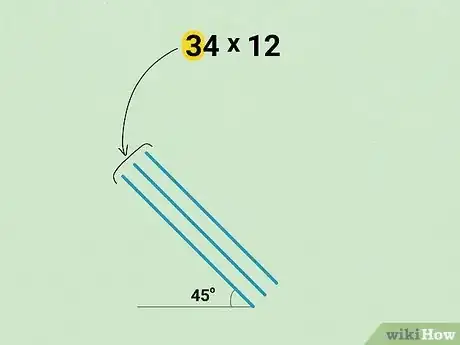 Imagen titulada Multiply Using the Line Method Step 2