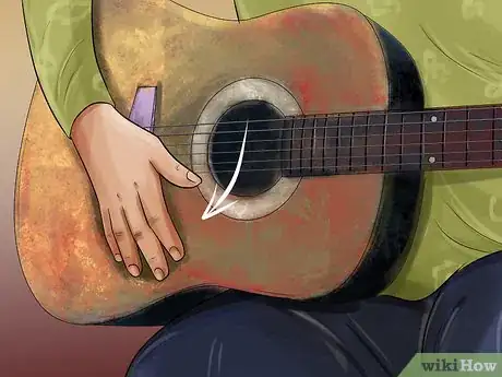 Imagen titulada Play Flamenco Guitar Step 13