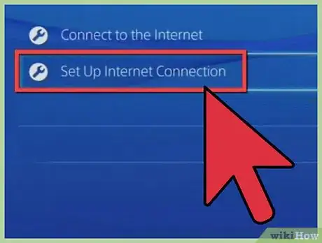 Imagen titulada Connect the PlayStation 4 to the Internet Step 8