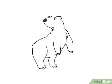 Imagen titulada Draw a Polar Bear Step 8