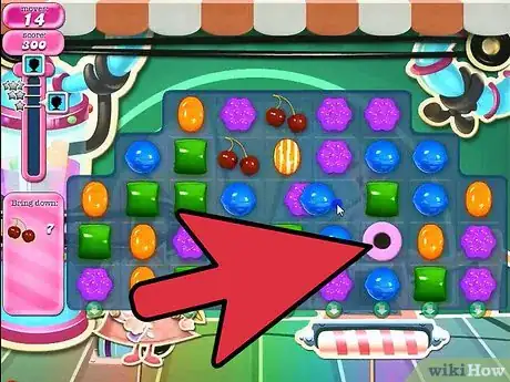 Imagen titulada Use the Coconut Wheel in Candy Crush Step 5