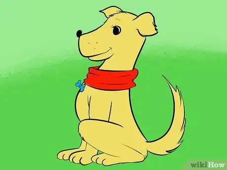 Imagen titulada Draw a Cartoon Dog Step 17