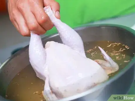 Imagen titulada Brine Chicken Step 6