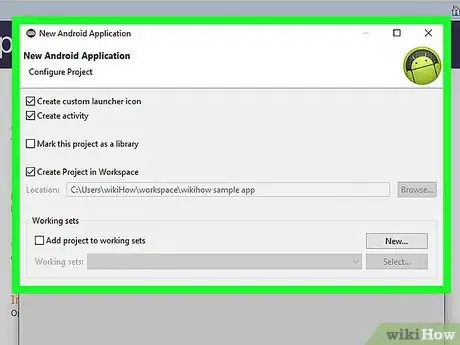 Imagen titulada Create an Android App for Beginners Step 12