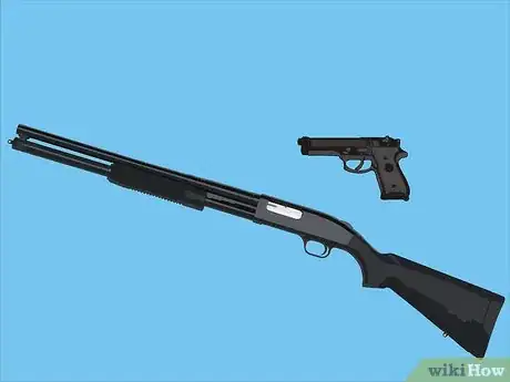 Imagen titulada Choose a Firearm for Personal or Home Defense Step 4