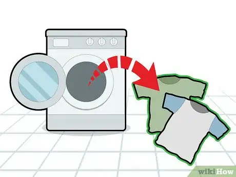 Imagen titulada Prevent Clothes from Shrinking Step 6