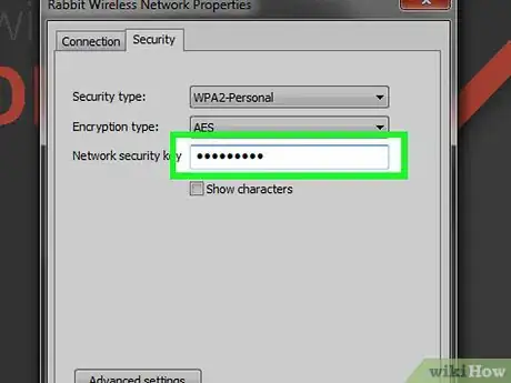 Imagen titulada Set up a Wireless Network (WiFi) Connection Step 11