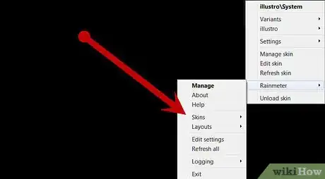 Imagen titulada Use Rainmeter Step 6