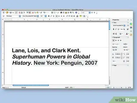 Imagen titulada Cite a Textbook Step 10