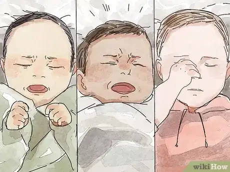 Imagen titulada Apply the Baby Whisperer's Sleep Method Step 9