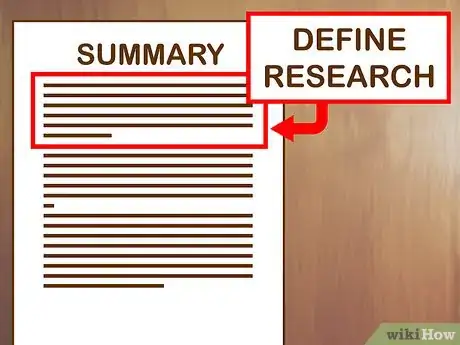 Imagen titulada Summarize a Journal Article Step 11