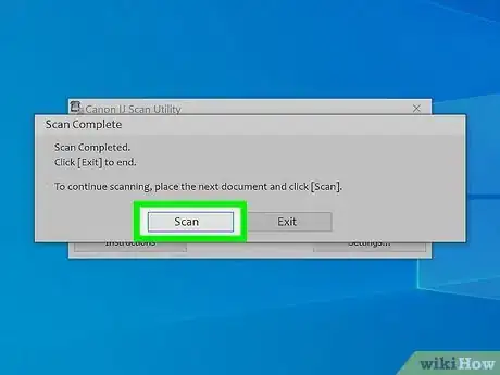 Imagen titulada Scan a Document on a Canon Printer Step 15