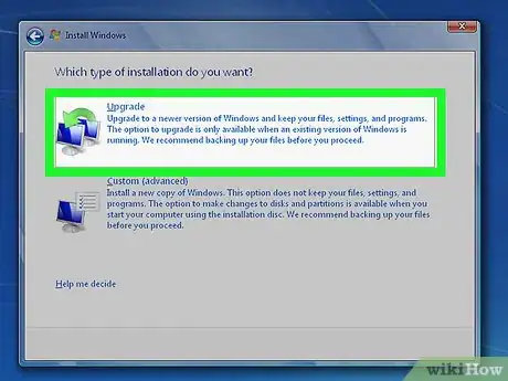 Imagen titulada Install Windows 7 (Beginners) Step 27