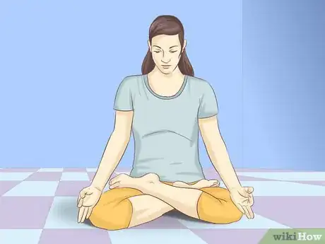 Imagen titulada Do the Lotus Position Step 8