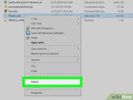 Imagen titulada Delete Thumbs.db Files Step 11