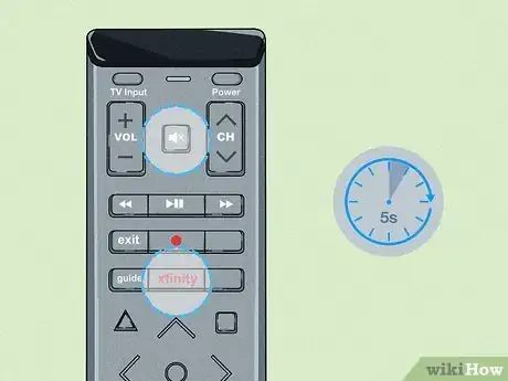 Imagen titulada Where Is the Setup Button on New Xfinity Remote Step 6