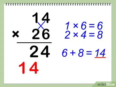 Imagen titulada Multiply Using Vedic Math Step 8