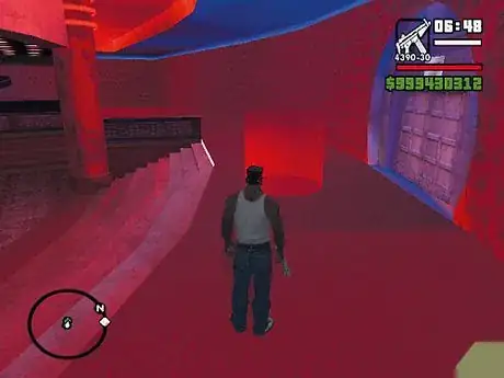 Imagen titulada Pass the Tough Missions in Grand Theft Auto San Andreas Step 33