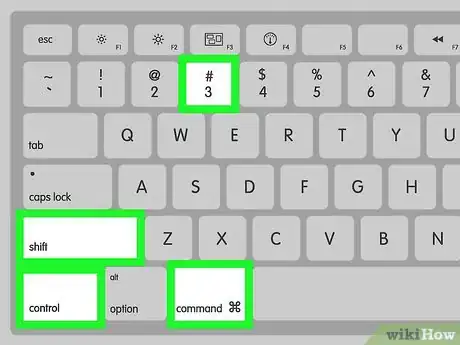 Imagen titulada Take a Screenshot on a Mac Step 12