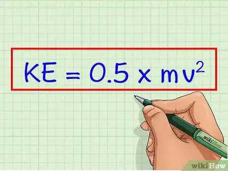 Imagen titulada Calculate Kinetic Energy Step 7