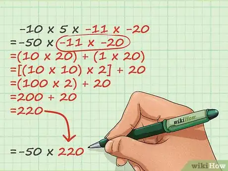 Imagen titulada Multiply and Divide Integers Step 6