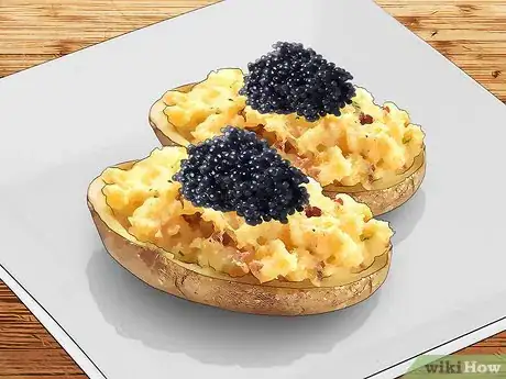 Imagen titulada Eat Caviar Step 9