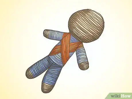 Imagen titulada Make a Voodoo Doll Step 18