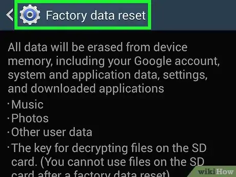 Imagen titulada Reset Your Samsung Galaxy S4 Step 6