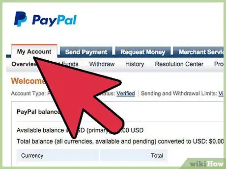 Imagen titulada Accept Payments on Paypal Step 18