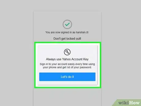 Imagen titulada Recover a Hacked Yahoo Account Step 10
