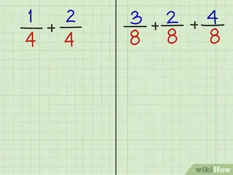 Imagen titulada Add Fractions Step 2