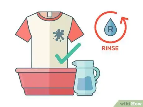 Imagen titulada Get Pen Stains out of Clothing Step 12