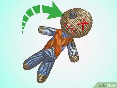 Imagen titulada Make a Voodoo Doll Step 19