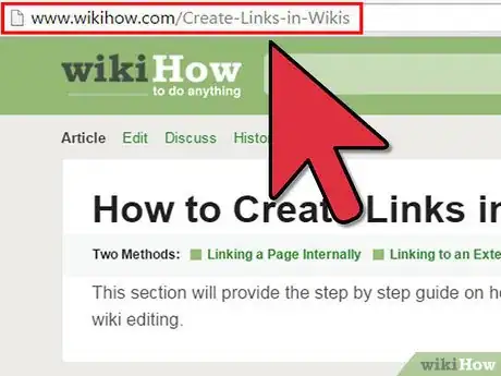 Imagen titulada Get Started Editing and Writing on wikiHow Step 6