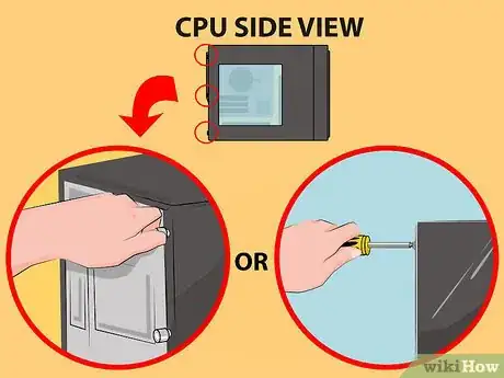 Imagen titulada Install a DVD Drive Step 8