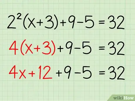 Imagen titulada Solve for X Step 3