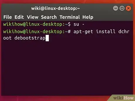 Imagen titulada Install Gentoo Linux from Ubuntu Step 2