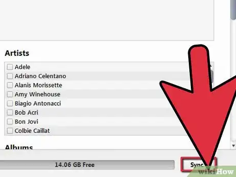 Imagen titulada Put Music from YouTube on Your iPod Step 9