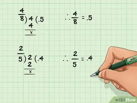 Imagen titulada Convert Percents, Fractions, and Decimals Step 7