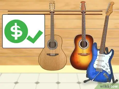 Imagen titulada Buy Your First Guitar Step 9