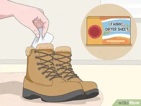 Imagen titulada Clean Stinky Winter Boots Step 12