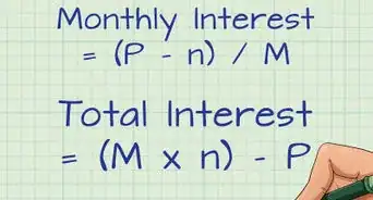 calcular el interés hipotecario